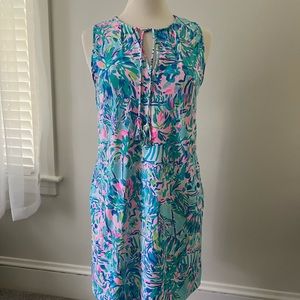 Lilly Pulitzer Cover up Dress